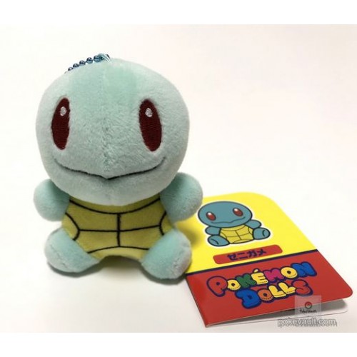 squirtle pokedoll