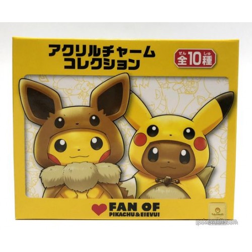 pikachu poncho eevee