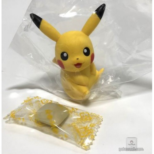 pokemon pikachu figure collection