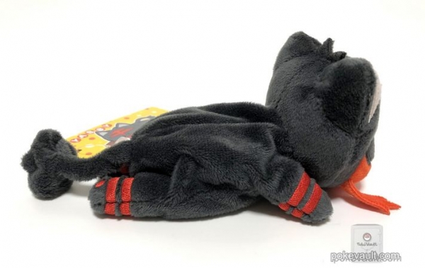 sleeping litten plush