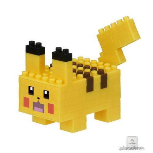 lego pikachu