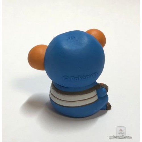 Pokemon Center 18 Pokemon Yurutto Campaign Vol 1 Croagunk Gashapon Figure