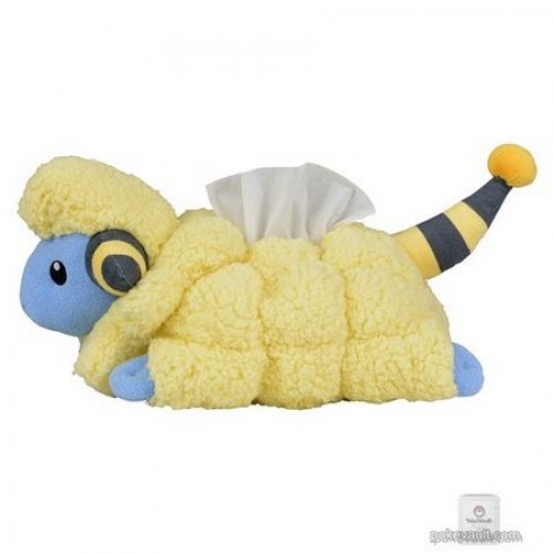 pokemon center mareep plush