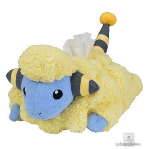 pokemon center mareep