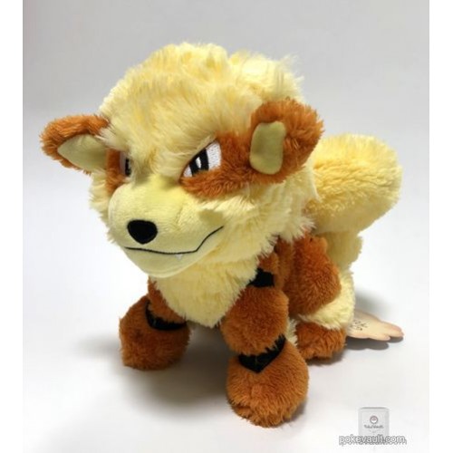 arcanine plush