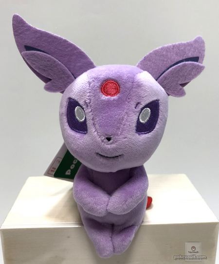 tomy espeon plush