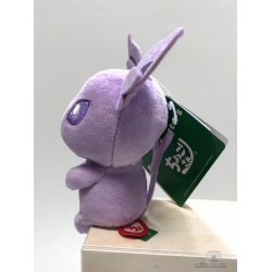 Pokemon 2018 Takara Tomy Chokkori San Espeon Small Plush Toy
