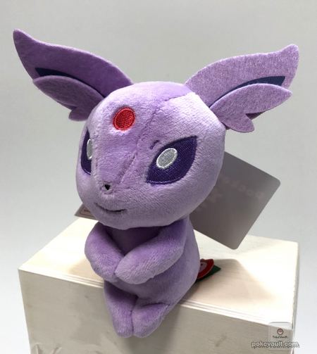 tomy espeon plush