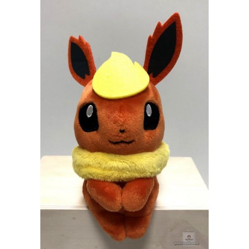 tomy flareon plush