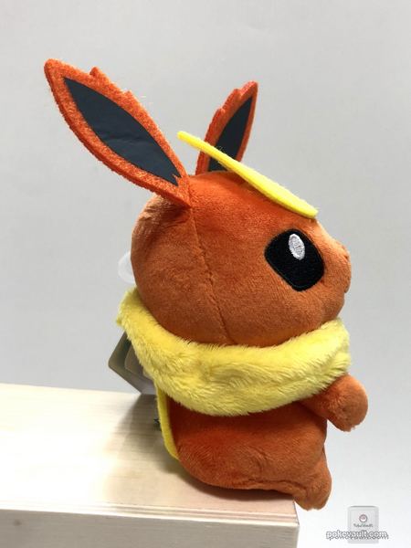 tomy flareon plush