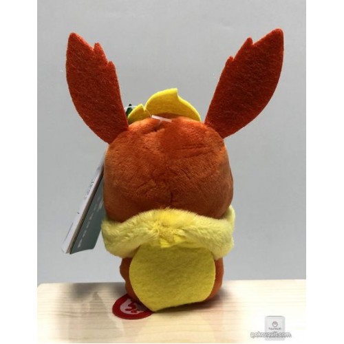 tomy flareon plush