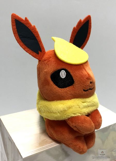 tomy flareon plush