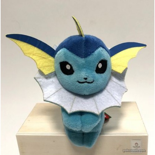 pokemon center vaporeon plush