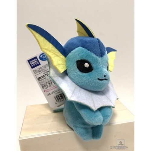 tomy vaporeon plush