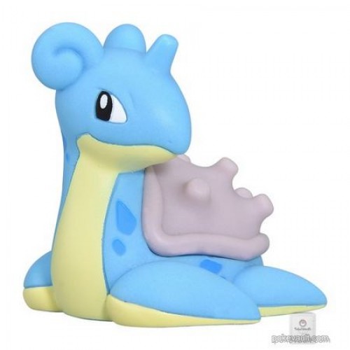 Pokemon Center 2018 Finger Puppet Collection Vol. 2 Lapras Figure