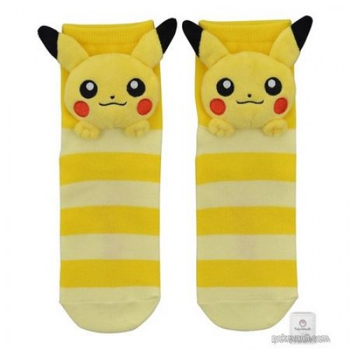 pokemon sock plush