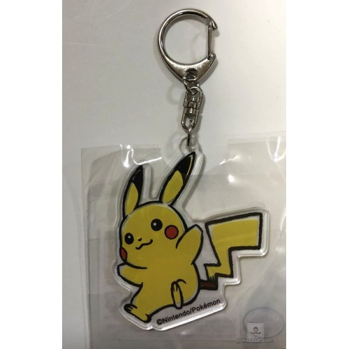 Pokemon Key Chain Pikachu