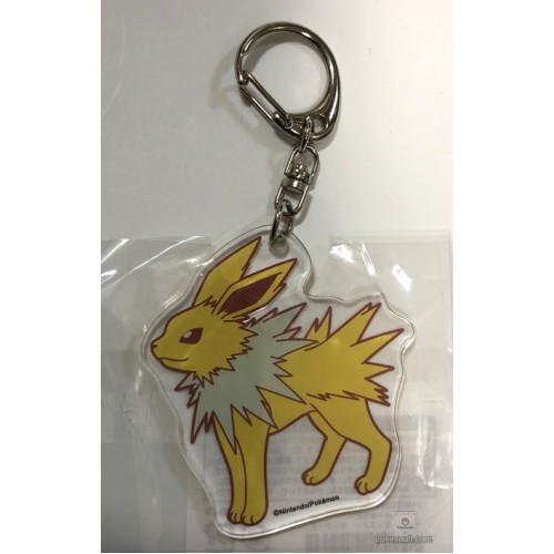 pokemon center jolteon