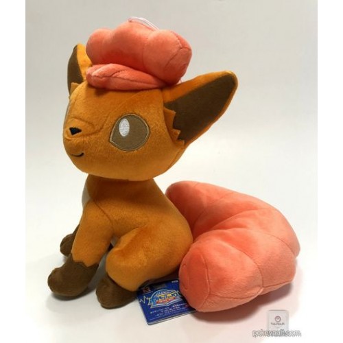 vulpix toy