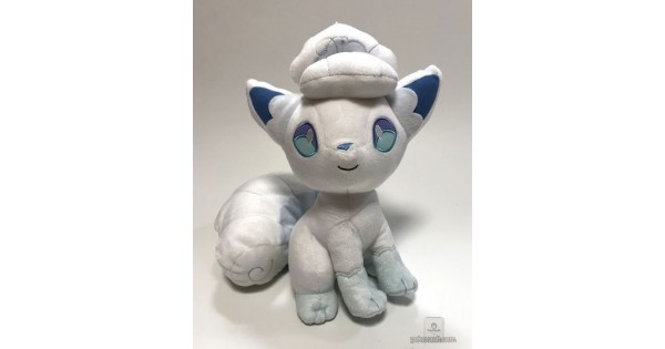 banpresto alolan vulpix