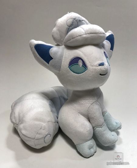 banpresto alolan vulpix