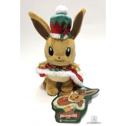 pokemon plush holiday