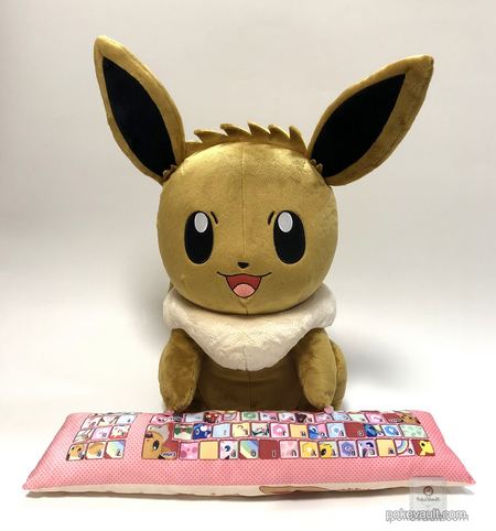 pc cushion eevee