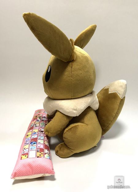 pc cushion eevee