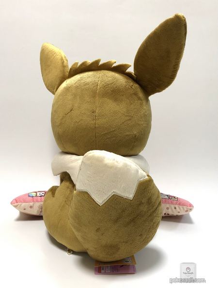 pc cushion eevee