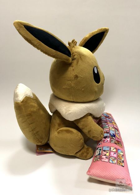 pc cushion eevee