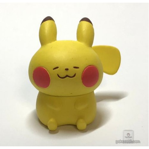 Pokemon Center Pokemon Yurutto Vol 2 Pikachu Figure