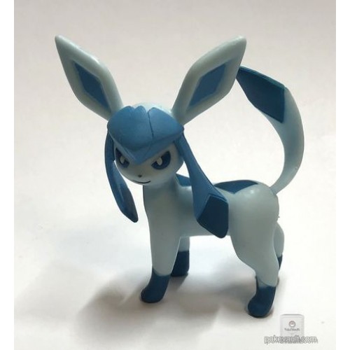 eevee and friends glaceon