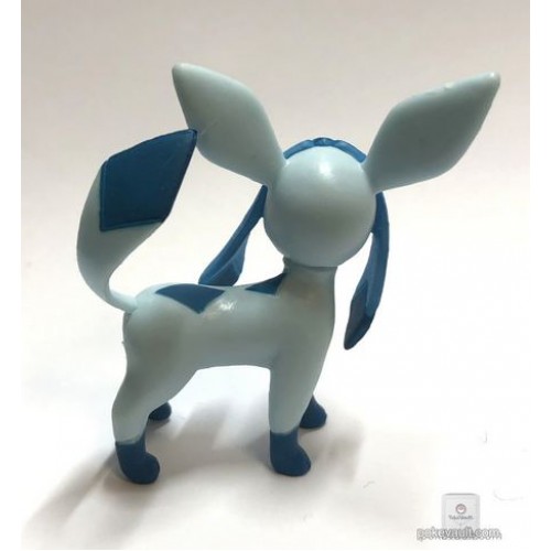 eevee and friends glaceon