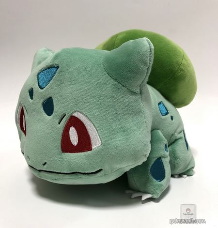 Pokemon 2018 San-Ei All Star Collection Bulbasaur Large Size Plush Toy