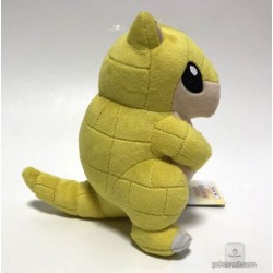 sandshrew toy