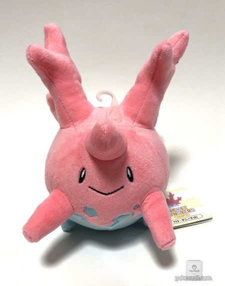 galar corsola plush