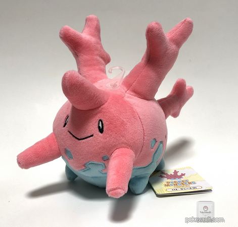 galar corsola plush