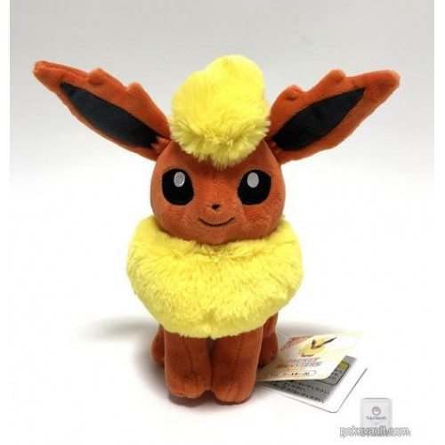 pokemon flareon plush