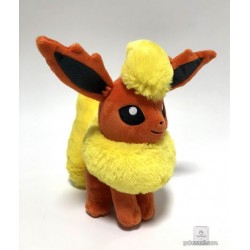Pokemon 2018 San-Ei All Star Collection Flareon Plush Toy