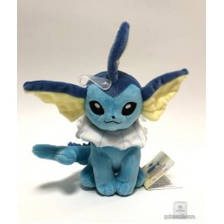 Pokemon 2018 San-Ei All Star Collection Vaporeon Plush Toy