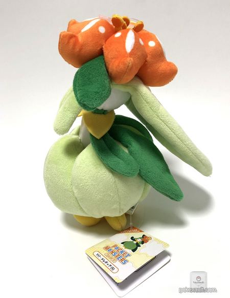 lilligant plush