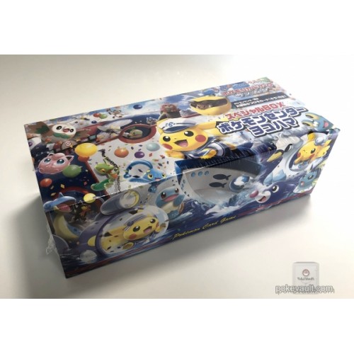 Pokemon Center Yokohama 18 Renewal Opening Campaign Card Box Set