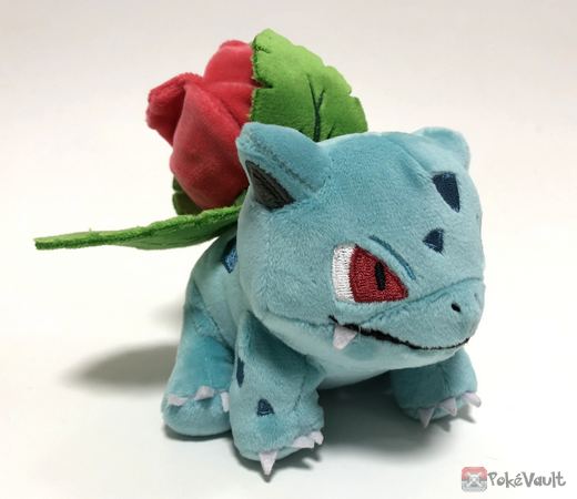 ivysaur plush toy