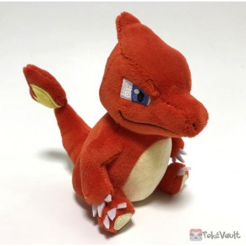 plush charmeleon