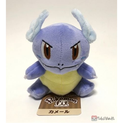 wartortle plush toy