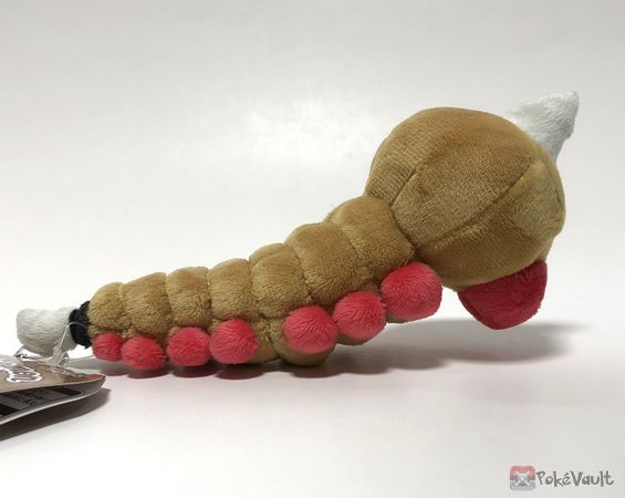 weedle pokemon plush