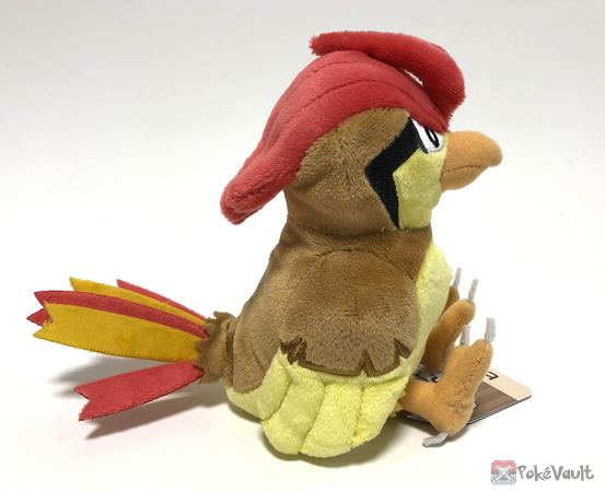 pokemon pidgeotto plush