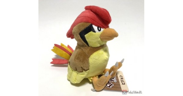 pidgeotto plush toy