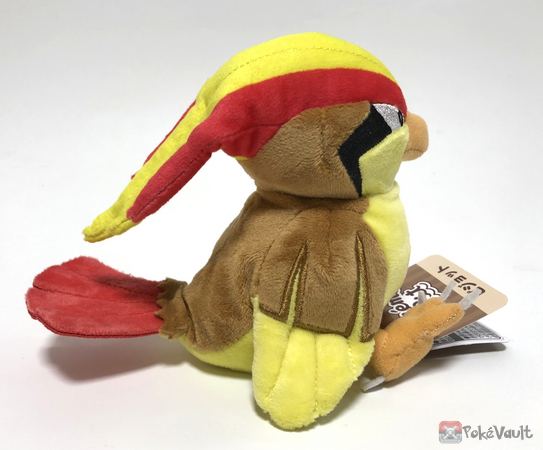 pokemon pidgeot plush