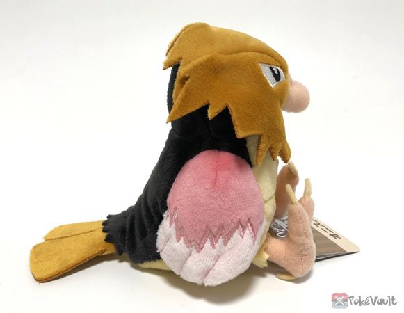 pokemon spearow plush